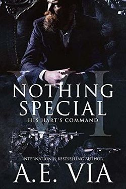 His Hart's Command (Nothing Special 6)