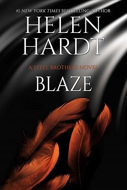Blaze (Steel Brothers Saga 21)