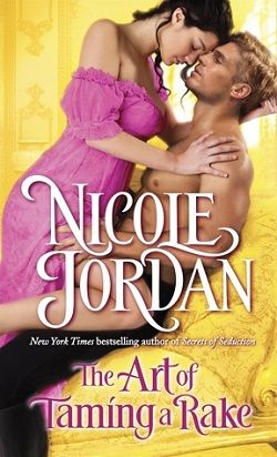 The Art of Taming a Rake (Legendary Lovers 4)