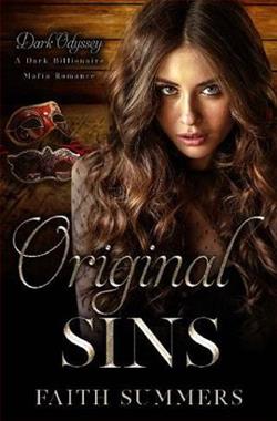 Original Sins (Dark Odyssey 6)