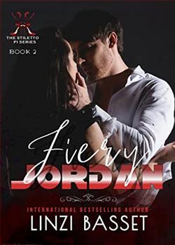 Fiery Jordan (The Stiletto PI)
