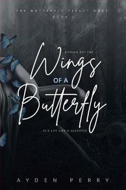 Wings of a Butterfly