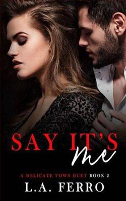 Say It's Me