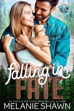 Falling in Fate (Hope Falls: Brewed Awakenings 1)