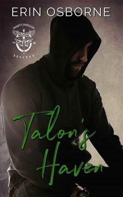 Talon's Haven (Knight's Rebellion MC: Braedon 2)