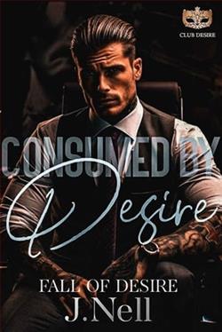 Consumed By Desire