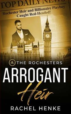Arrogant Heir
