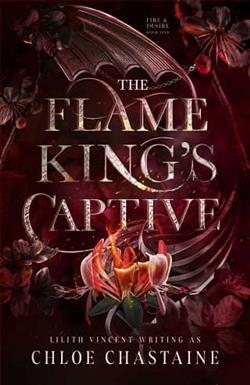 The Flame King's Captive