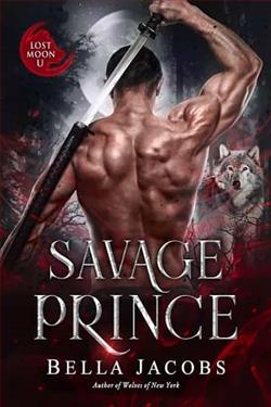 Savage Prince