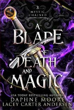 A Blade of Death and Magic