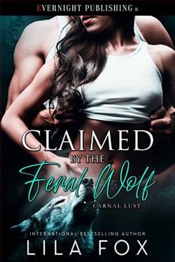 Claimed By the Feral Wolf