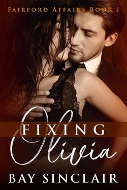 Fixing Olivia (Fairford Affairs)
