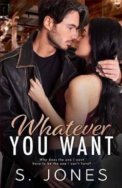 Whatever You Want