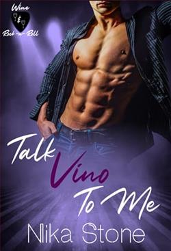 Talk Vino To Me