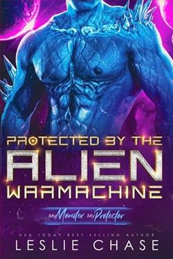 Protected By the Alien Warmachine