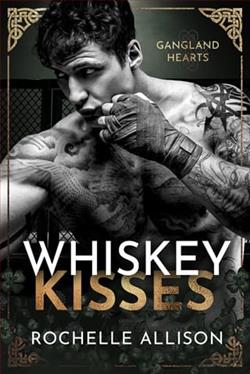 Whiskey Kisses
