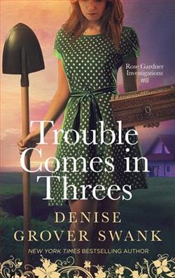 Trouble Comes in Threes