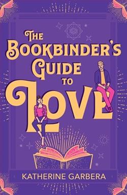 The Bookbinder's Guide to Love