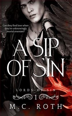 A Sip of Sin