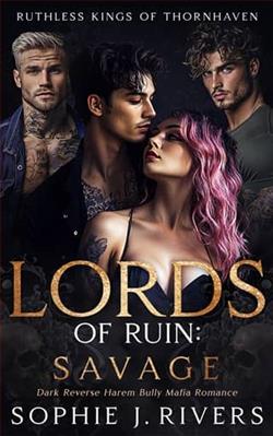 Lords of Ruin: Savage
