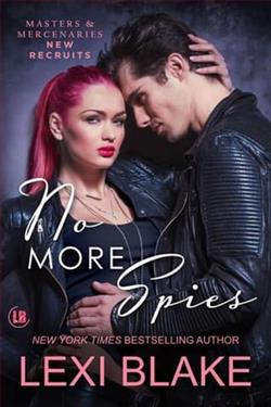No More Spies