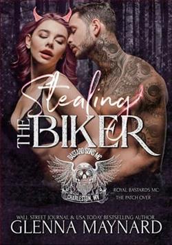 Stealing the Biker