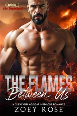 The Flames Between Us