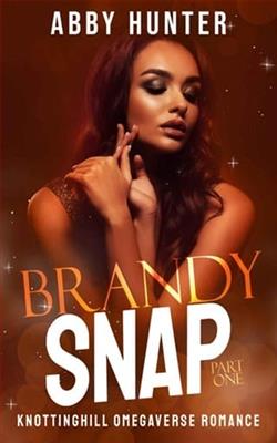 Brandy Snap: Part One