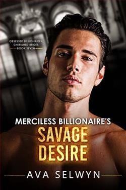 Merciless Billionaire's Savage Desire