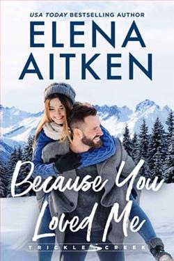 Because You Loved Me