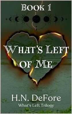 What's Left of Me