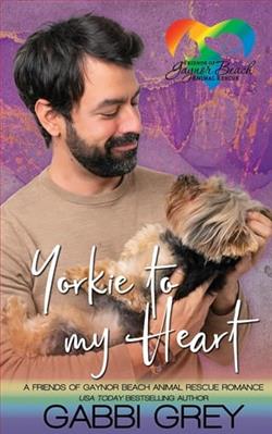 Yorkie to My Heart