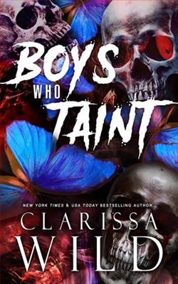 Boys Who Taint