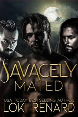 Savagely Mated
