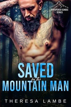 Saved By The Mountain Man