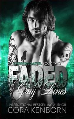 Faded Gray Lines