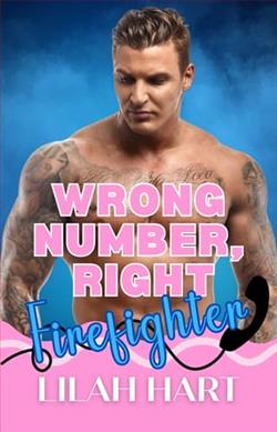 Wrong Number, Right Firefighter