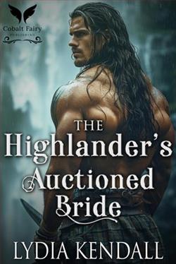 The Highlander's Auctioned Bride