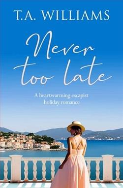 Never Too Late
