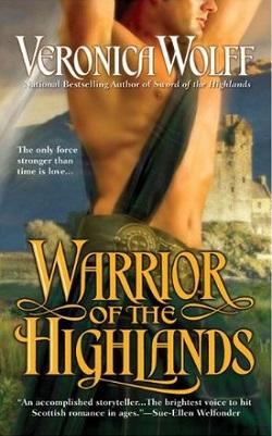 Warrior of the Highlands (Highlands #3).jpg
