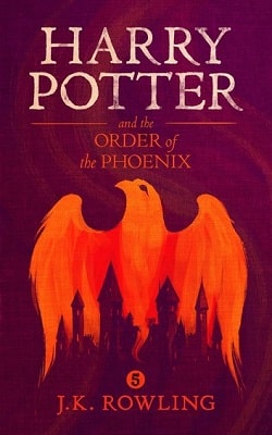 Harry Potter and the Order of the Phoenix (Harry Potter 5) by J.K. Rowling