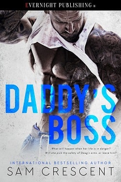Daddy's Boss by Sam Crescent