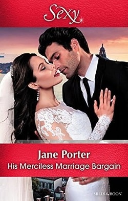 His Merciless Marriage Bargain by Jane Porter
