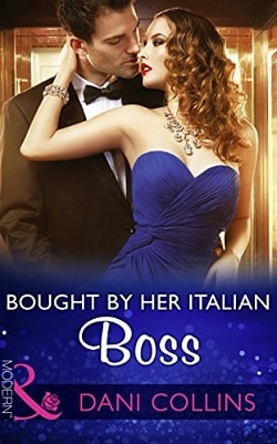 Bought by Her Italian Boss by Dani Collins
