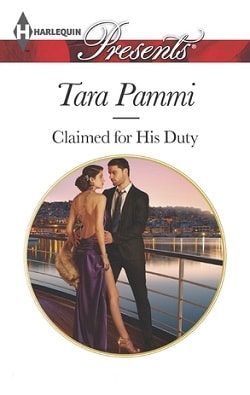 Claimed for His Duty by Tara Pammi