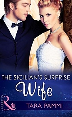 The Sicilian's Surprise Wife by Tara Pammi