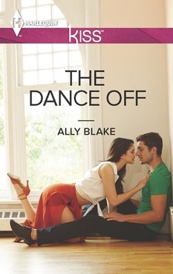 The Dance Off by Ally Blake