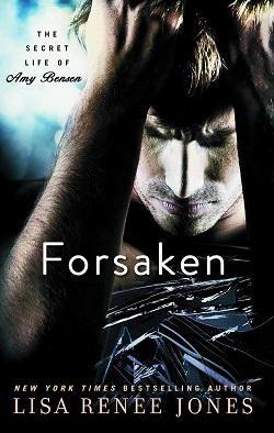 Forsaken (The Secret Life of Amy Bensen #3).jpg
