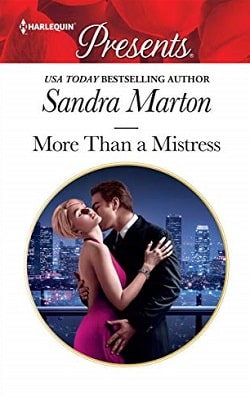 More than a Mistress by Sandra Marton