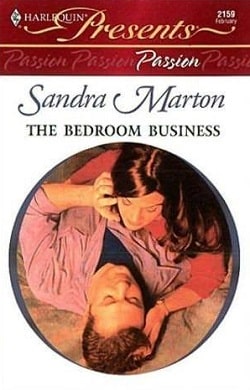 The Bedroom Business by Sandra Marton